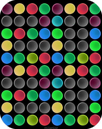 milanior color invasion 2 for amazfit gts 2