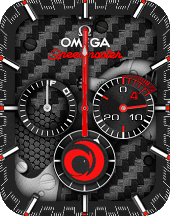 Omega Speedmaster Darkside Of The Moon Alinghi GTS 1