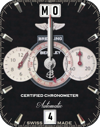 Breitling for Bentley