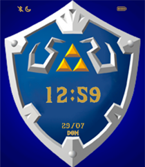 Zelda - Hylian Shield