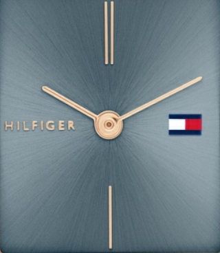 H1LF1G3R Horloge Dames Blue Dial