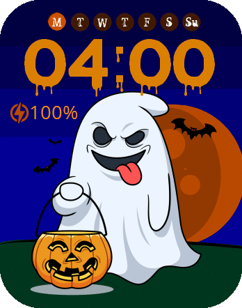 Halloween Ghost