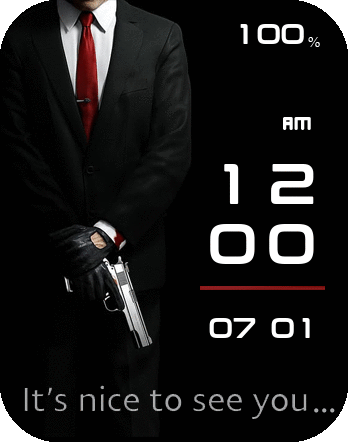 HITMAN