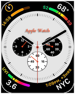 Apple Watch white 2