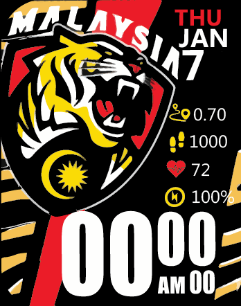 harimau malaya