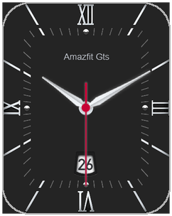 amazfit gts