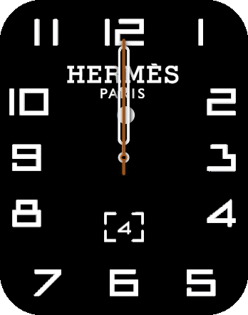 Hermes Black