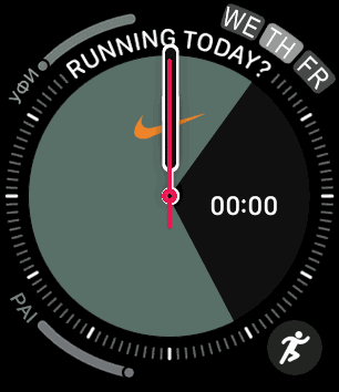 Nike by Dhiman0mc with second hand