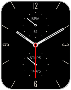 standar redupp black