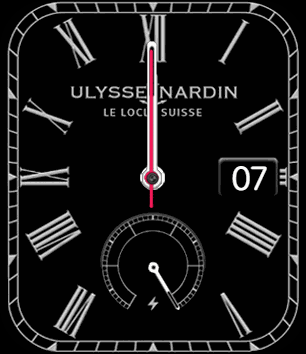 ClassicWatch by UlysseNardin (author Sav2504)