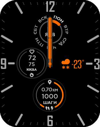 Marine Commander Rus