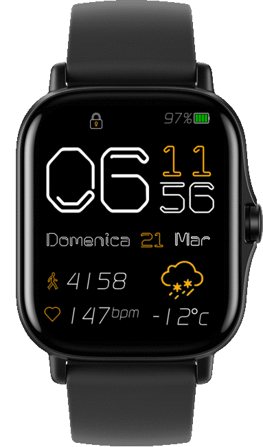 Orange Tech (IT - EN - ES)