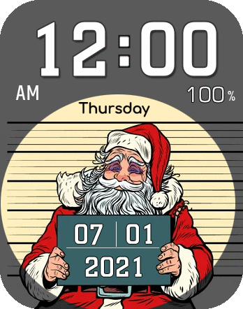 SANTA C.