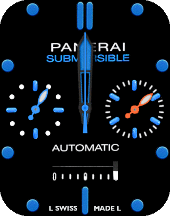 Luminor Panerai Submersible