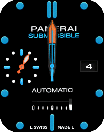 Luminor Panerai Submersible