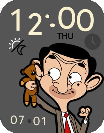 MR BEAN