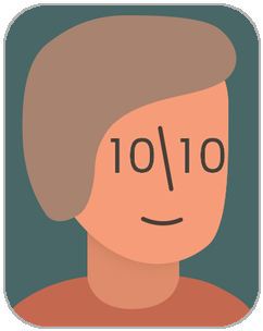 Apple Applewatch guy amazfit GTS watchface