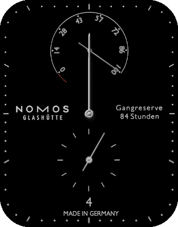 Nomos Lambda 175
