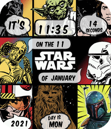 WF_Human-oid-9: Star Wars