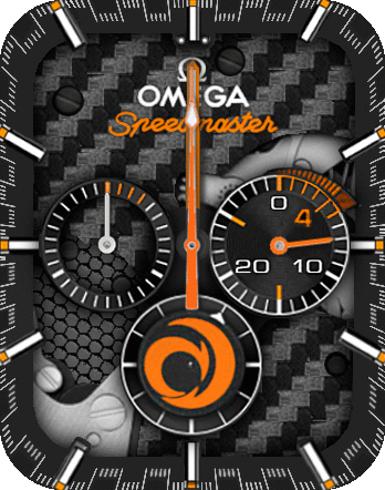 Omega Speedmaster Darkside Of The Moon Buthus GTS 2