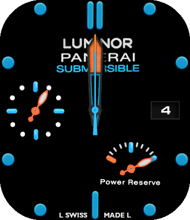 Luminor Panerai Submersible