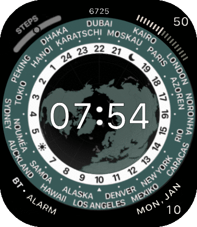 Worldtime