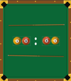 digital billiar clock