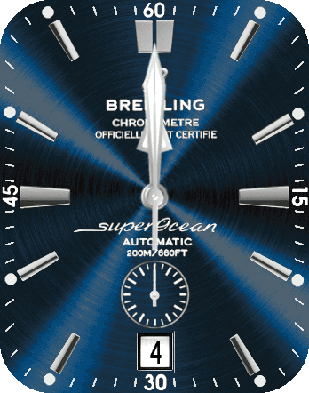 Breitling Superocean Heritage