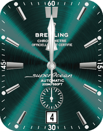 Breitling Superocean Heritage