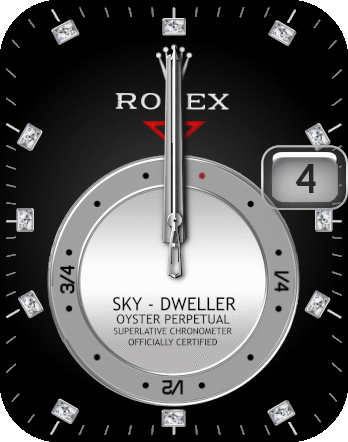 Rolex Sky Dweller