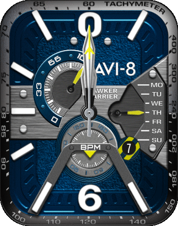 AVI-8 Hawker Harrier