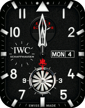 IWC Big Pilot Markus Bühler