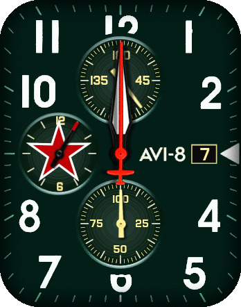 AVI-8 Hawker Hurricane