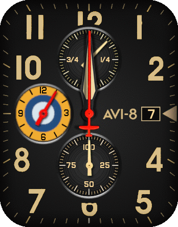 AVI-8 Hawker Hurricane