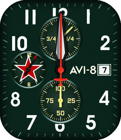 AVI-8 Hawker Hurricane