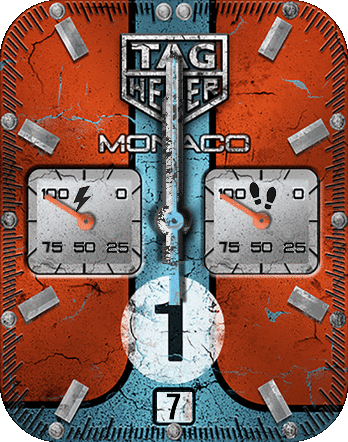 Tag Heuer Monaco Petina Edition