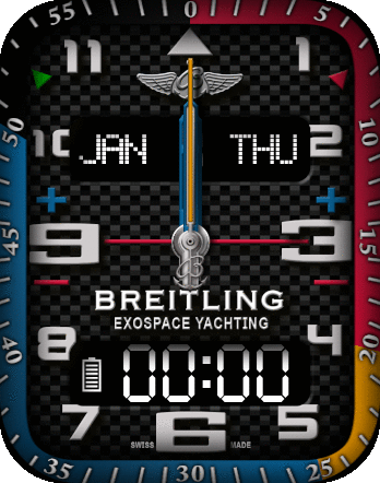 Breitling Exospace
