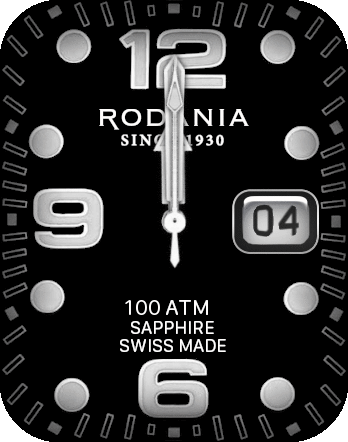 Rodania Diver 2