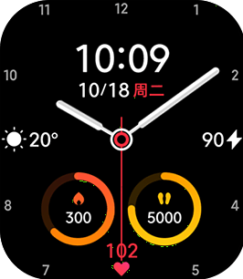 Rainbow Smooth Animation