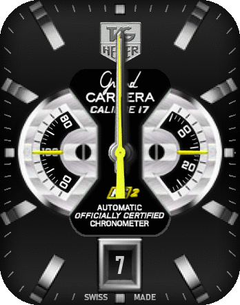 TAG Heuer Grand Carrera