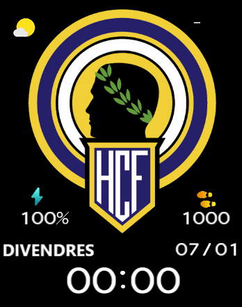 Hércules CF - Escudo/Escut