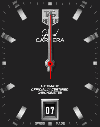 CARRERA 3 minute