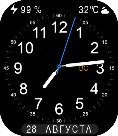 Служебный AW
