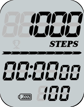 Pedometer