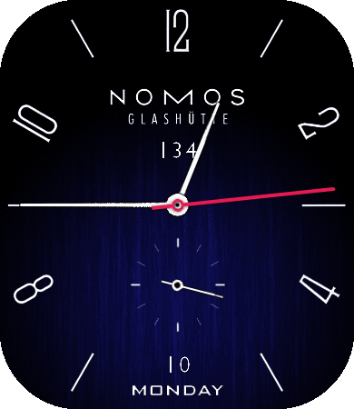 Nomos sky dark