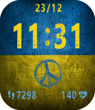 Peace In Ukraine v2
