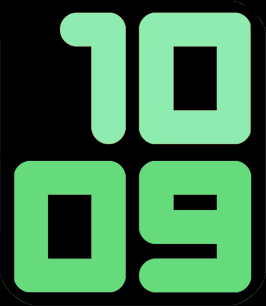 Numerals Duo LightGreen