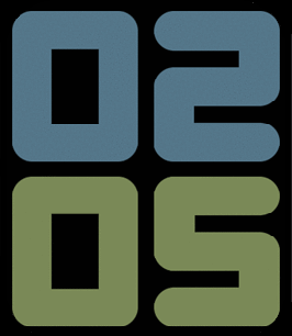 Numerals Duo MossGreen