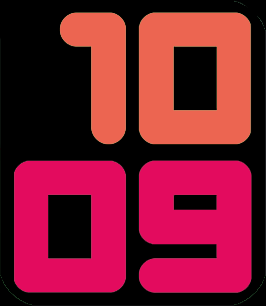 Numerals Duo NectarineRaspberry