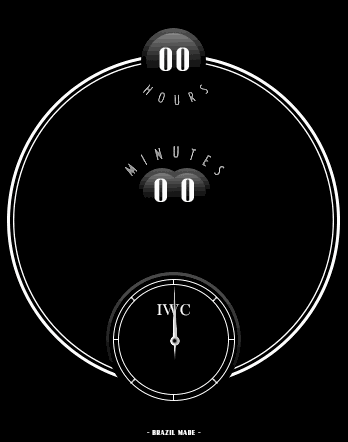 IWC Pallweber Edition